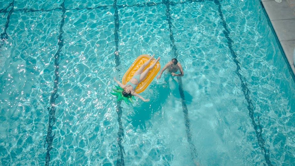 Législation piscine : sécurité obligatoire et déclaration